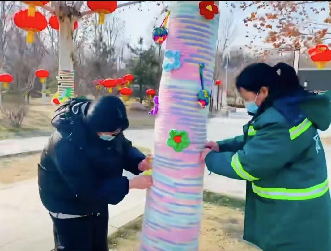 市政设施维护、园林绿化养护